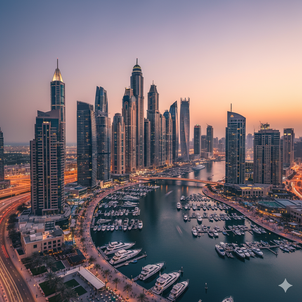 Discover Dubai for Less with MobiMyTravel’s Exclusive Deals